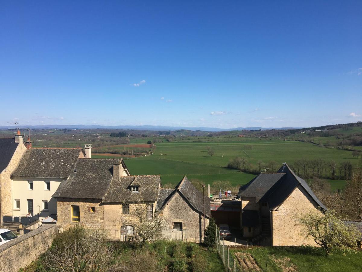 Le Chateau De Lunel Saint-Felix-de-Lunel ภายนอก รูปภาพ